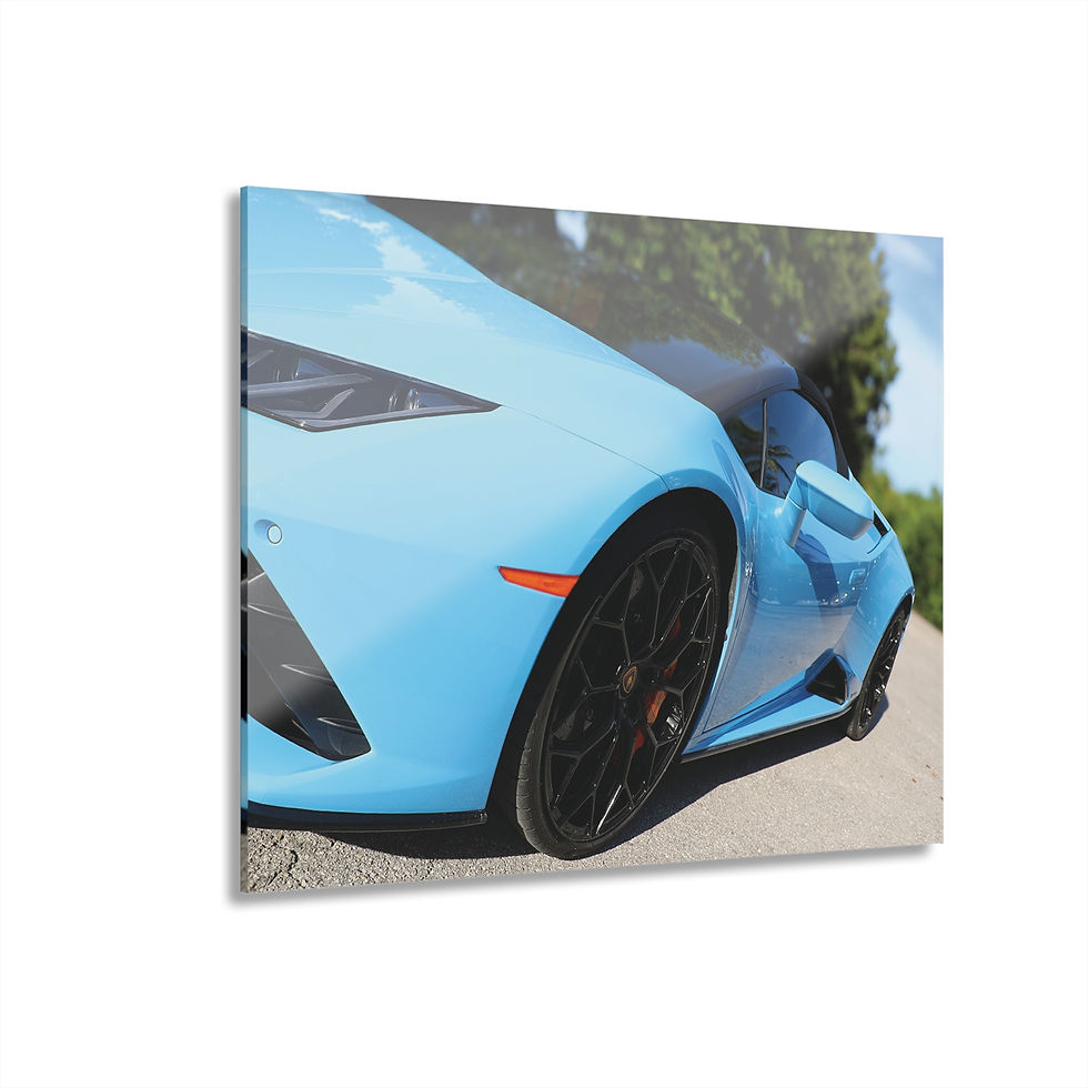 Lamborghini Huracan Evo