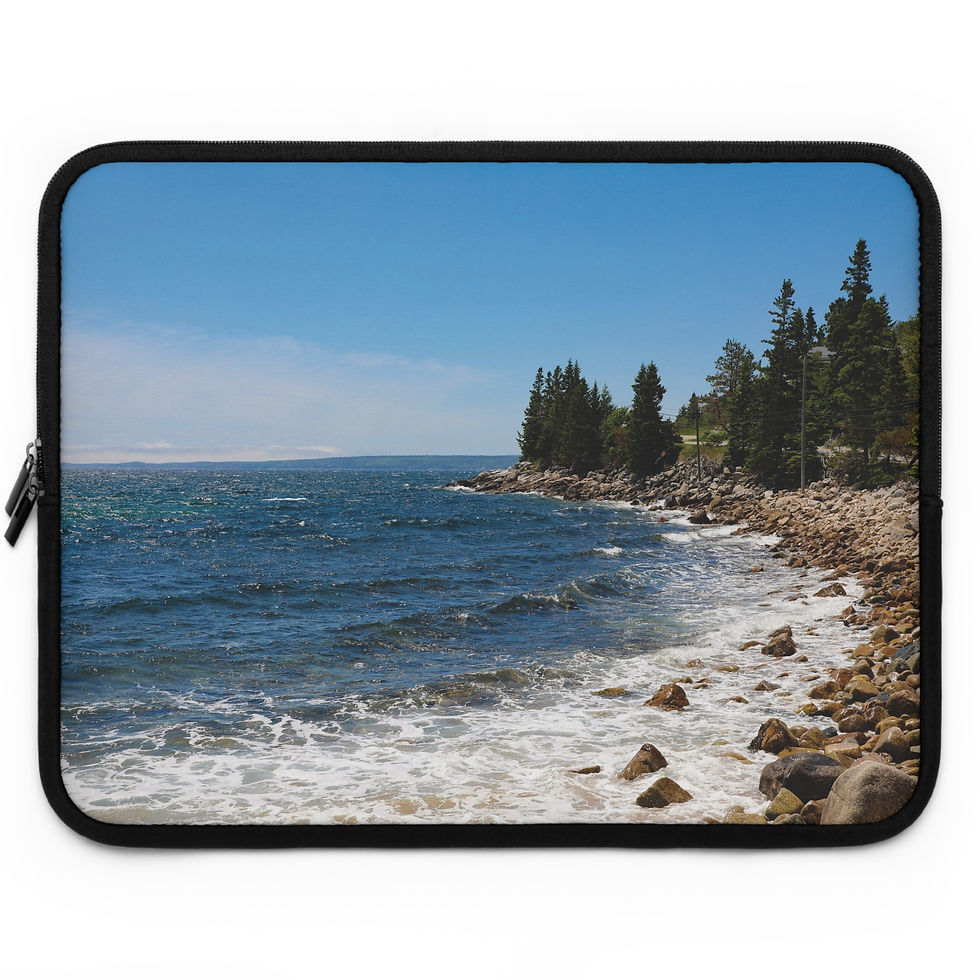 Thumbnail: Rocky Shores 