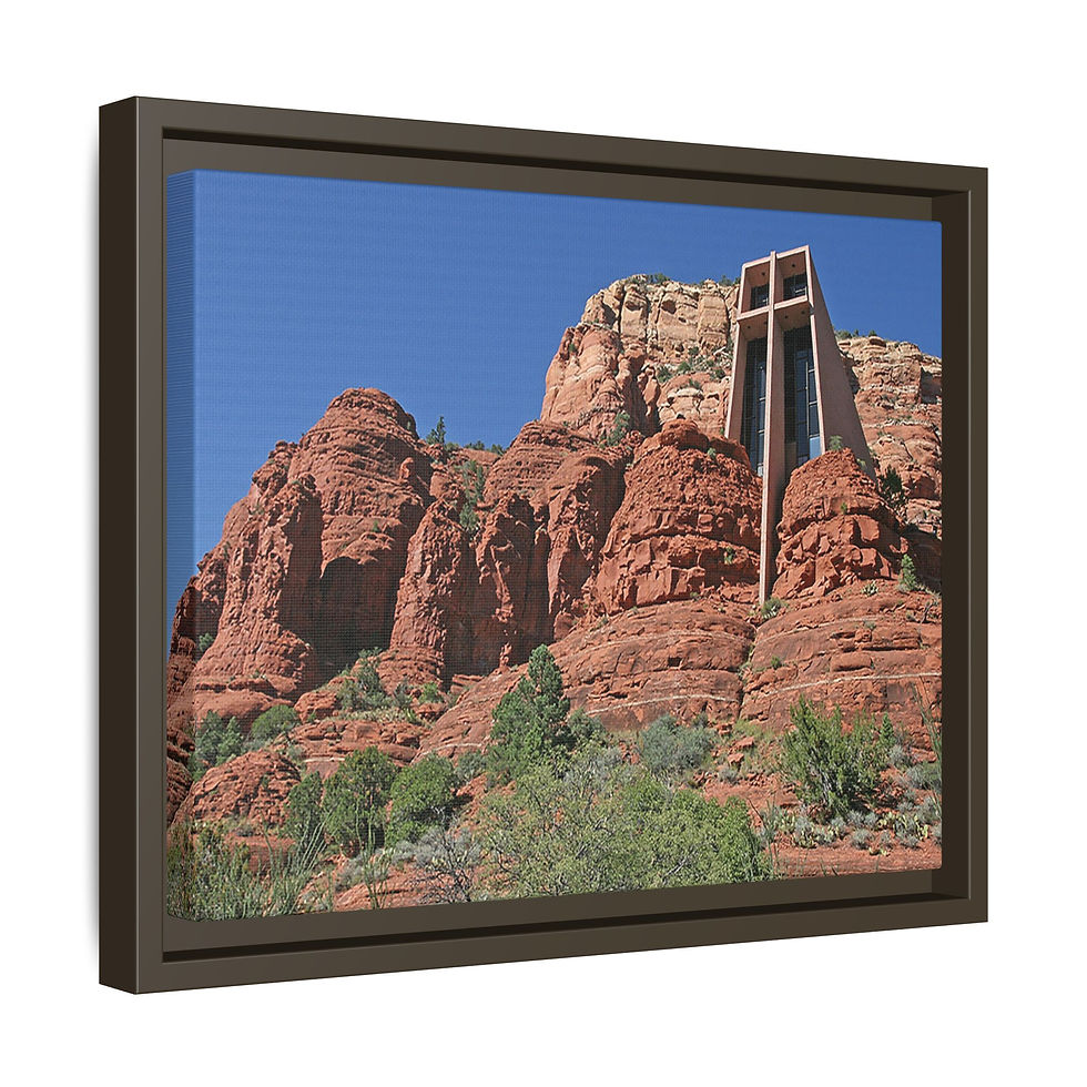 Thumbnail: The Chapel of the Holy Cross 