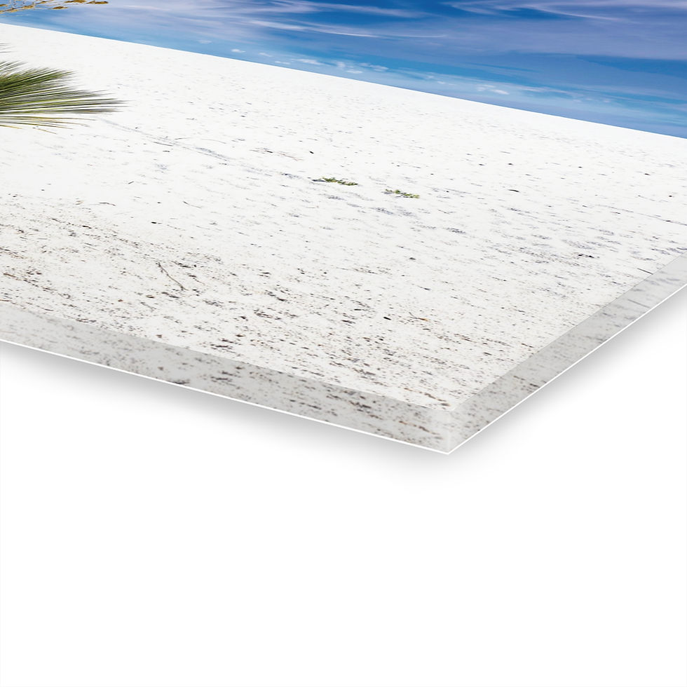 Thumbnail: White Sands