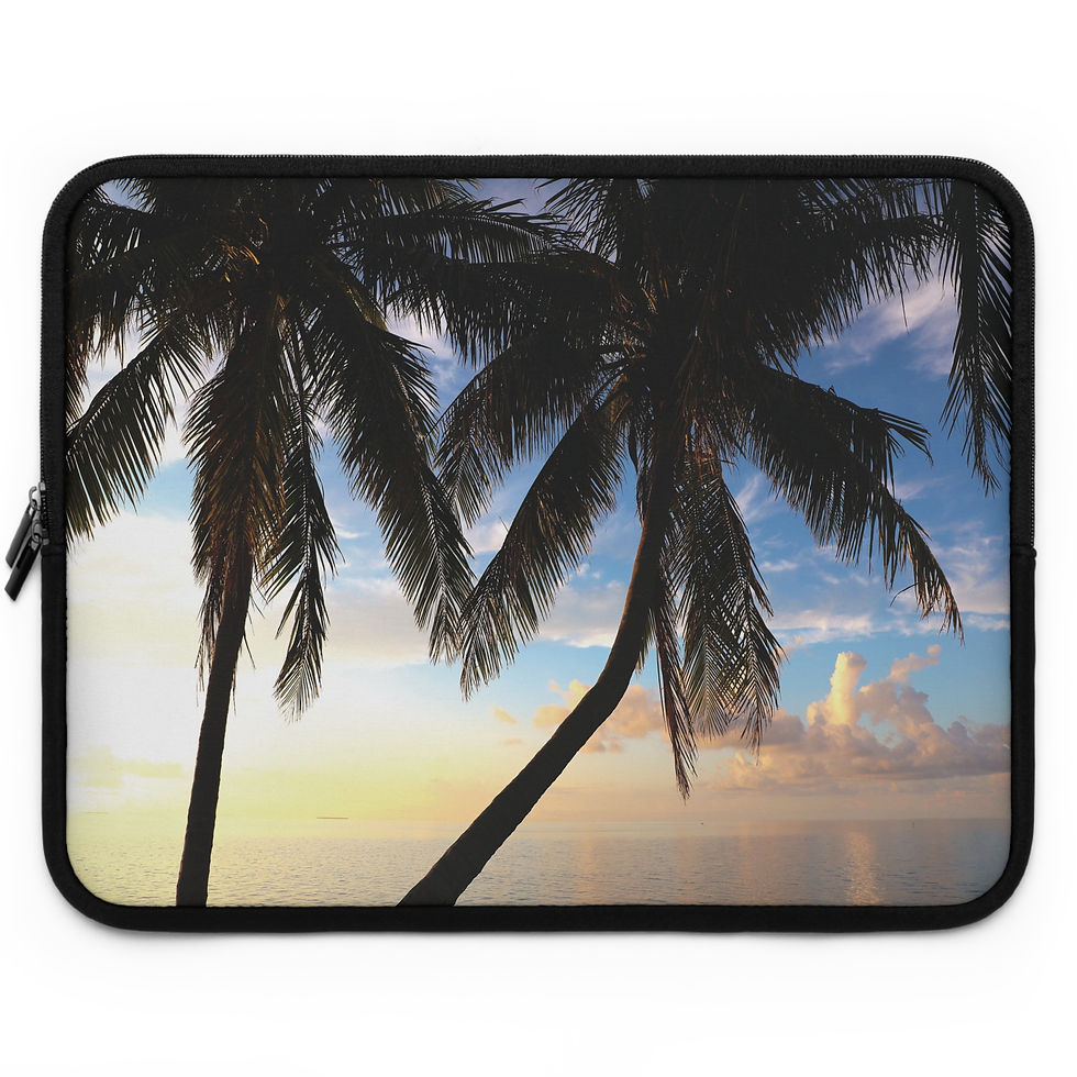 Thumbnail: Palm Tree Silhouette 