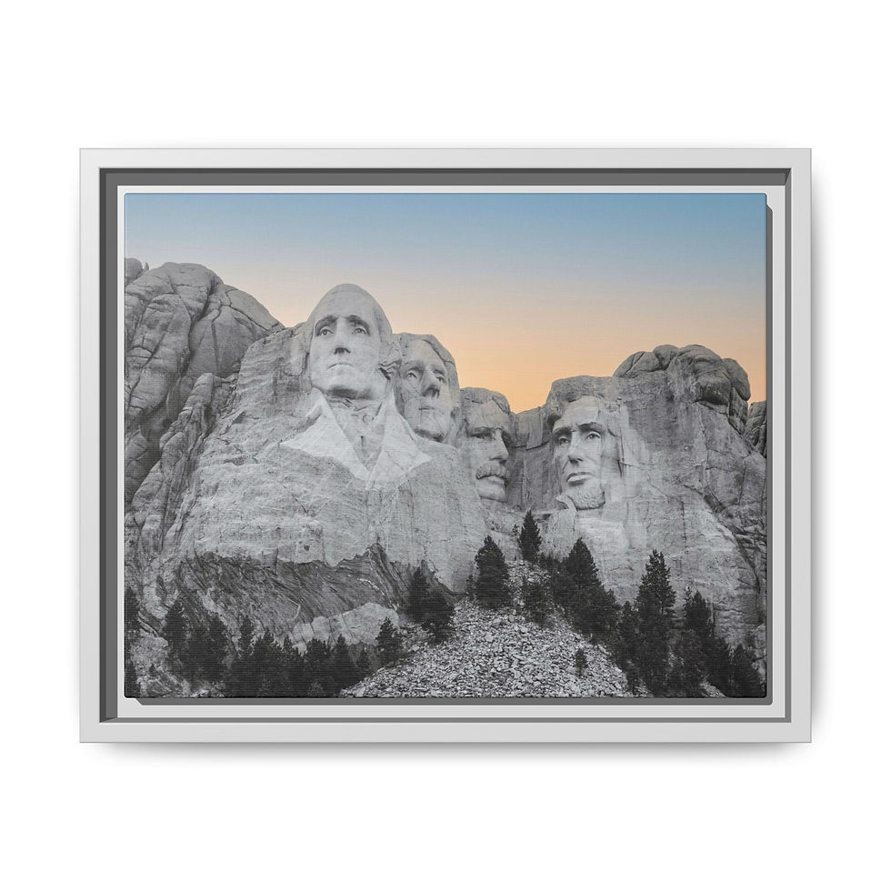 Thumbnail: Mount Rushmore 
