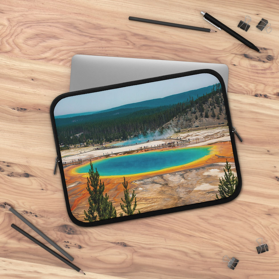 Thumbnail: Grand Prismatic Spring