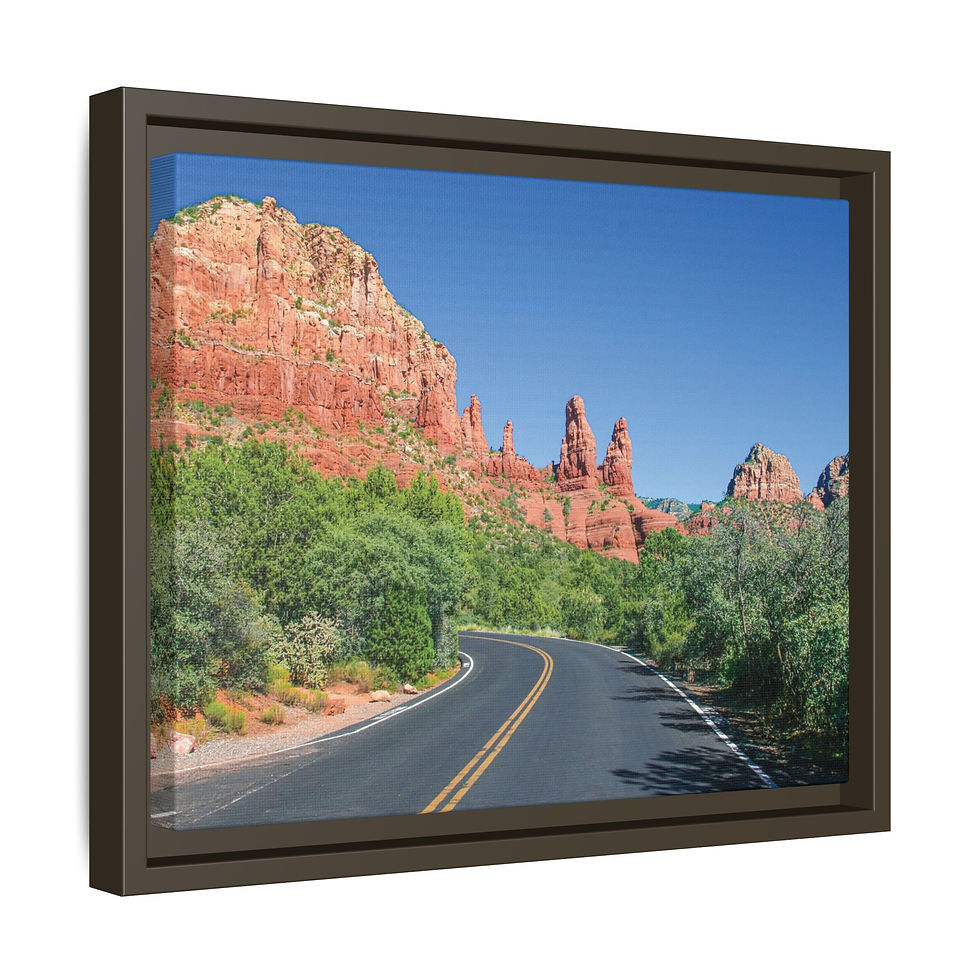 Thumbnail: Around the Bend 