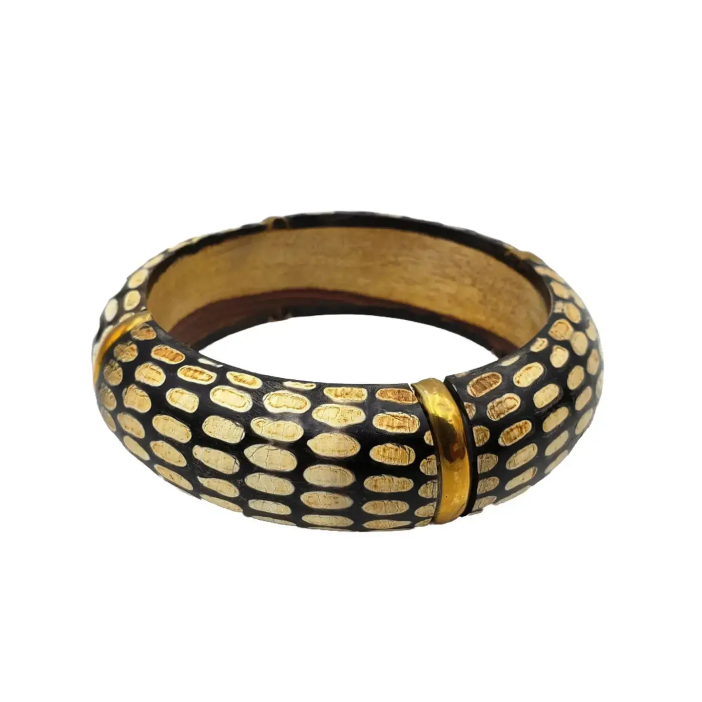 Palang Wood Cuff