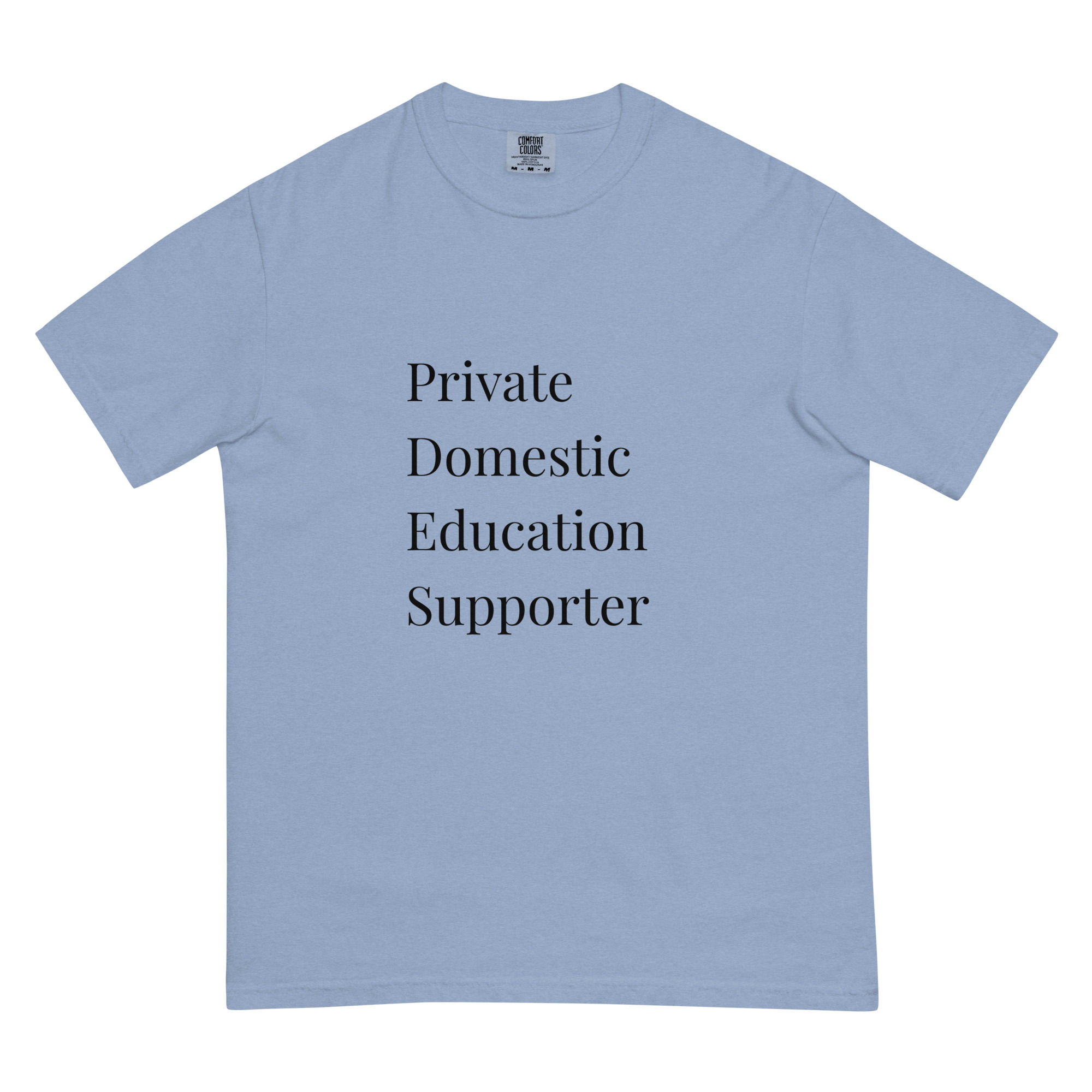 Justified PDE Supporter Light
