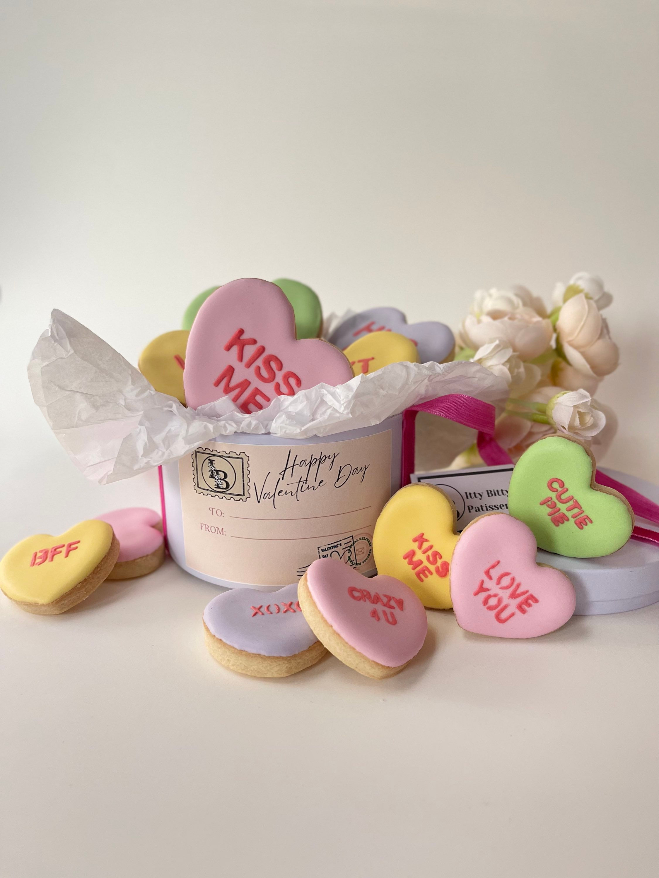 Love Bites Cookie Set 