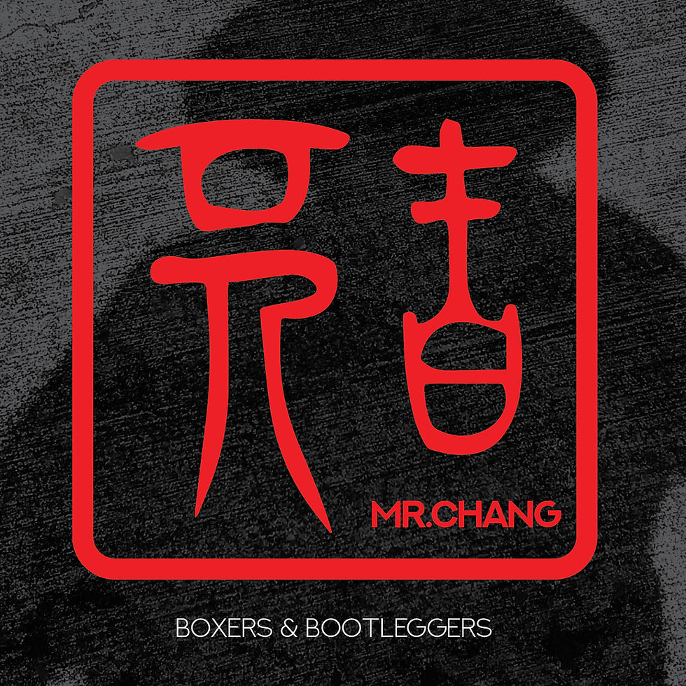 Mr. Chang Album Release 2018