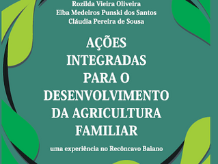 Campus V: Professoras do curso de Geografia convidam para lançamento de livro