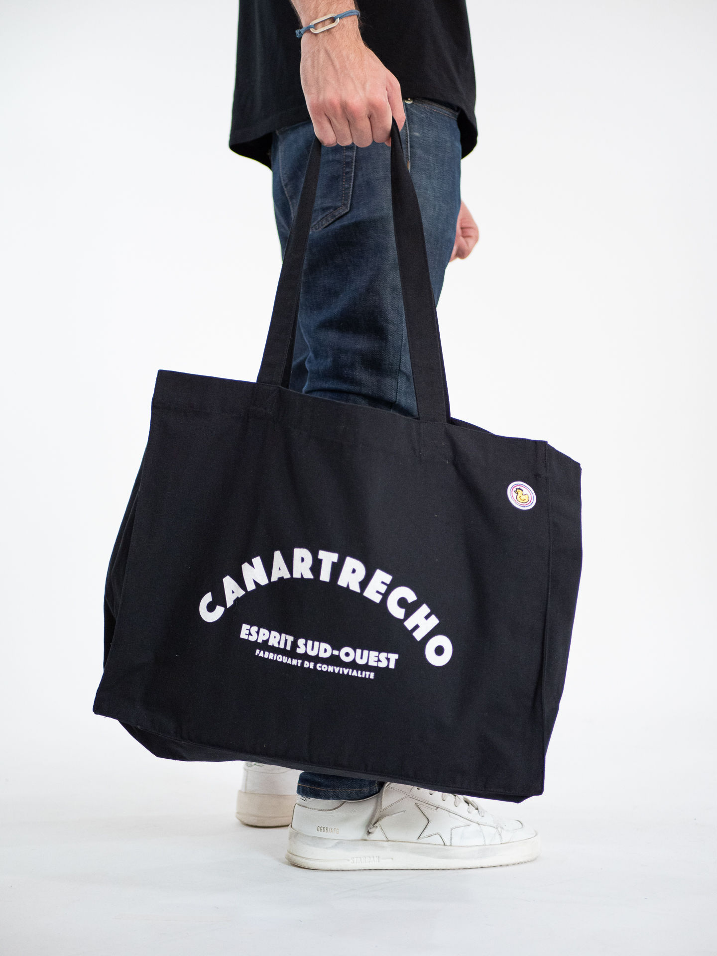 GRAND TOTE BAG