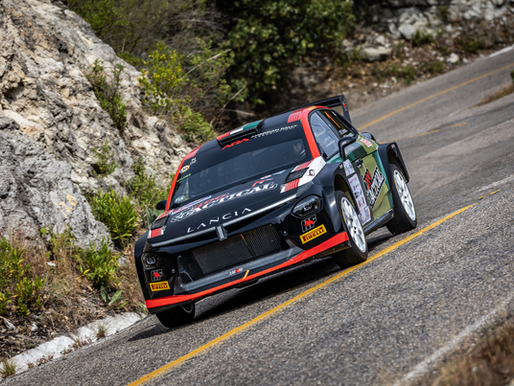 Ricardo Cordero y Marco Hernández conquistan el Rally Sierra Juárez