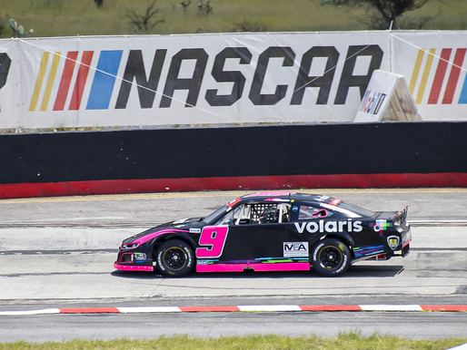Querétaro, escenario clave para Alpha Racing en el primer corte de Playoffs de NASCAR México 2025