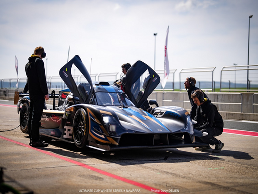 Max Mora cierra su preparación en Ultimate Winter Cup y apunta al arranque de la temporada europea