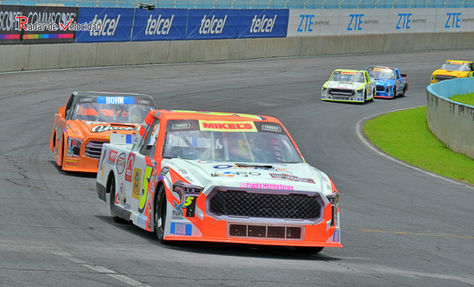 HO SPEED RACING apunta de nuevo al podio en TRUCKS MEXICO SLP