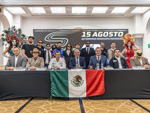 Presentan oficialmente la segunda edición del BYD México Racing Cup Speed Fest 2026