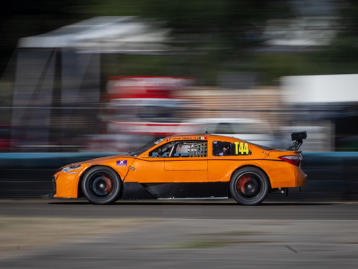 César Jiménez quiere la Victoria en SÚPER COPA ROSHFRANS-SPEEDFEST