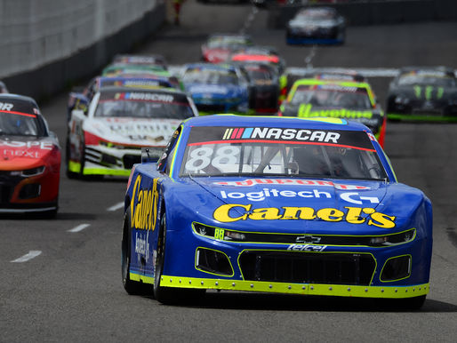 Rubén García Jr. Recuerda su Última Victoria NASCAR México en el Óvalo AHR Rumbo al SpeedFest