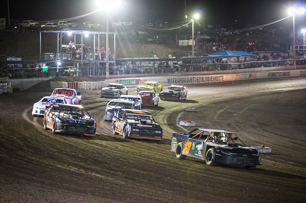 El Aquiles Speedway Park, se enciende con el “Gran Premio Hoosier”