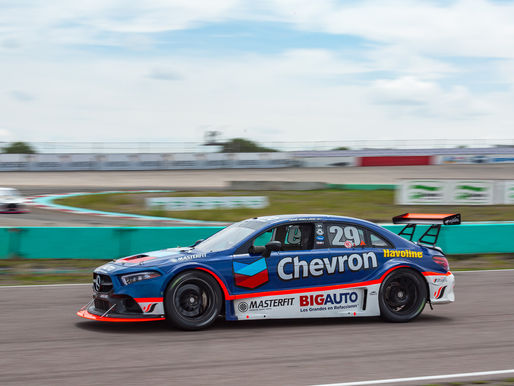José Arellano, a tomar revancha de la GTM Pro 1 en la Súper Copa - SpeedFest