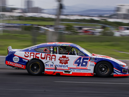 Escudería Grupo Top mantiene el paso entre los protagonistas en Querétaro