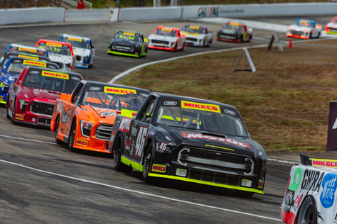 Trucks México Series, a escribir historia en el Aeropuerto Internacional de Tulum