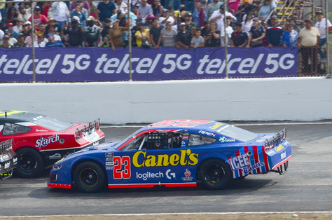 Sublíder Max Gutiérrez Buscará en Tulum su Primera Victoria del 2026 en NASCAR México