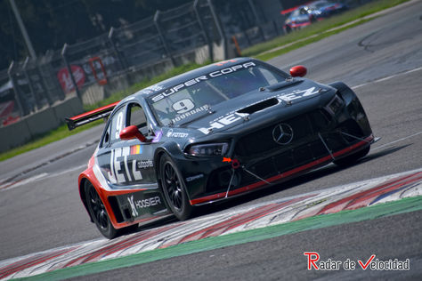 Paul Jourdain y Andretti-Jourdain Autosport triunfan en el Hermanos Rodríguez