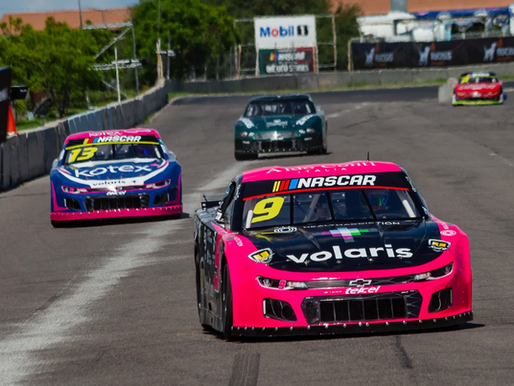 Eloy y Regina finalizaron dentro del top 10 en Querétaro