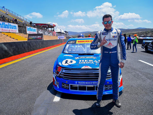 Alessandros Racing, a la caza del triunfo en la Chihuahua 240 de NASCAR México