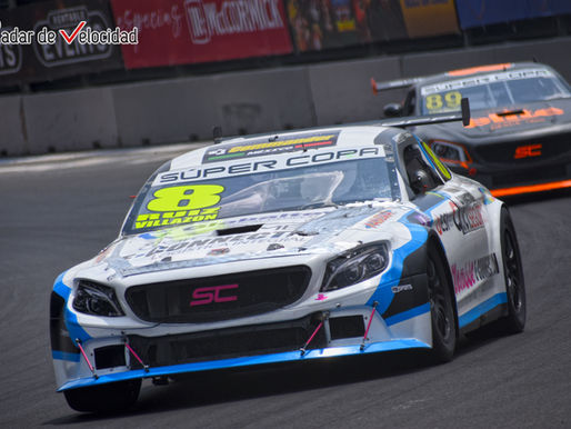 Rafael Villazón gana en el SPEEDFEST y se afianza como líder de la Copa GTM LIGHT