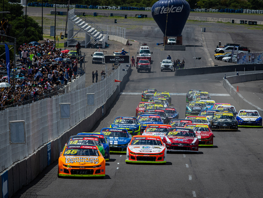 NASCAR México Series, a seguir escribiendo historia en Querétaro