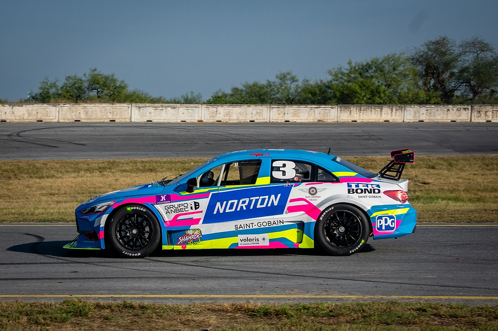 “Keko” Pérez y el Shamrock Racing, campeones de la GTM Pro 2 2026