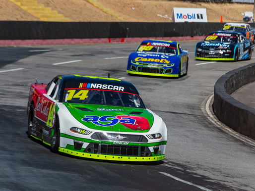 AGA Racing Team y Alex de Alba Jr., quieren repetir triunfo en Chiapas