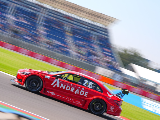 Alessandros Racing buscará conquistar el Gran Premio de México con Vincenti y Forcelledo