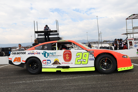 Koke de la Parra va con emoción a la tercera fecha de Challenge Series 2026