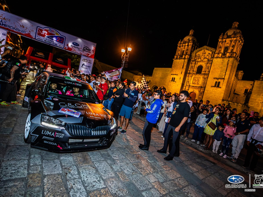 Oaxaca se prepara para recibir el Rally Sierra Juárez 2026