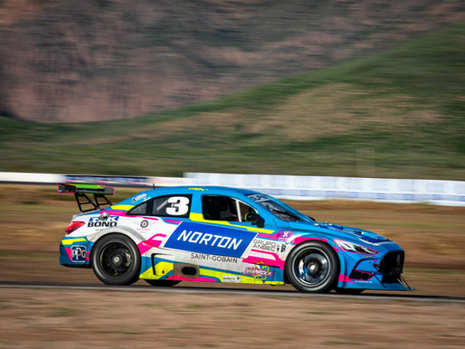 Triunfo de casa: “Keko” Pérez y Shamrock Racing se llevaron la victoria en la Súper Copa Roshfrans
