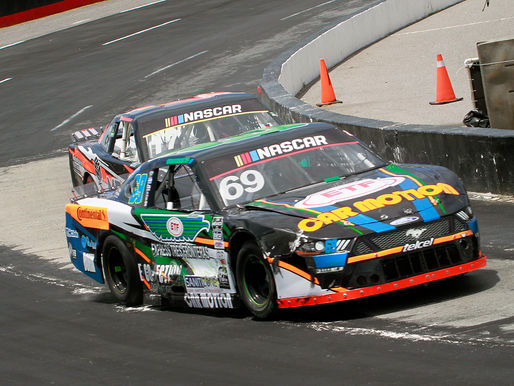 Obtiene Car Motion Top Ten con Quiroga en San Luis Potosí