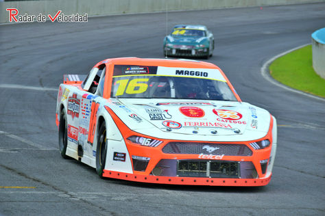 Concluye Rodrigo Maggio en sexto lugar de Challenge Series en Puebla