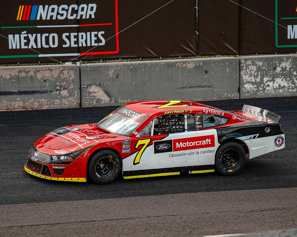 Motorcraft y Xavi Razo van por su segunda victoria de manera consecutiva