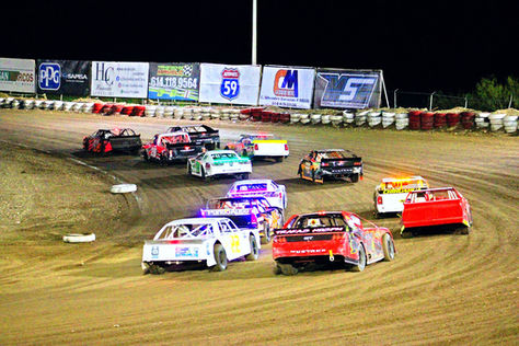 El Aquiles Speedway Park, vibrará este sábado con el “Gran Premio Éxito Sin Límites”