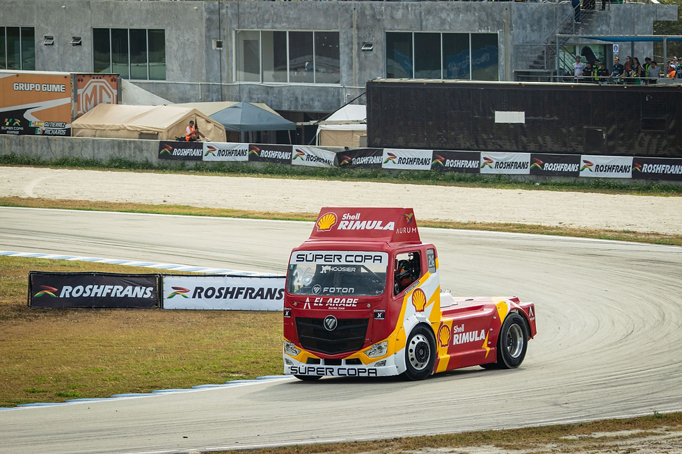 En León podría haber un ganador diferente en los Tractocamiones de SÚPER COPA ROSHFRANS