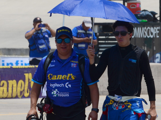 Crew Chief son Punto Clave previo a Fecha 11 en Querétaro