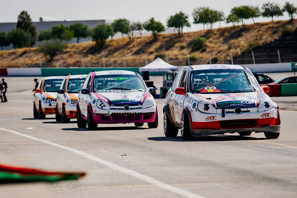 Tras el éxito en Chihuahua, la Monza Cup regresa a Aguascalientes