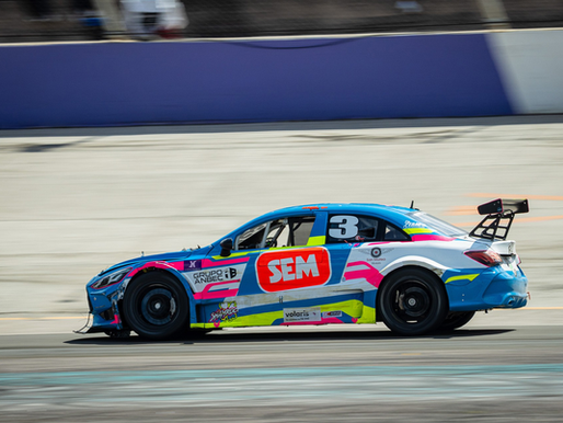León, el nuevo objetivo para el Shamrock Racing en la Súper Copa Roshfrans