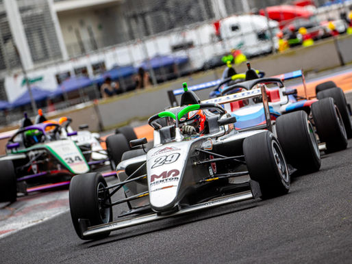 Alessandros Racing, listo para aprovechar el test oficial de FIA F4 NACAM en el AHR