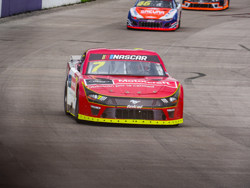 Motorcraft y Xavi Razo se meten al Top-10 en el OAM