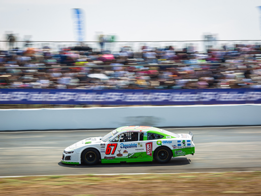 Andrik Dimayuga buscará su primera victoria del 2026 en CHALLENGE SERIES DE TULUM