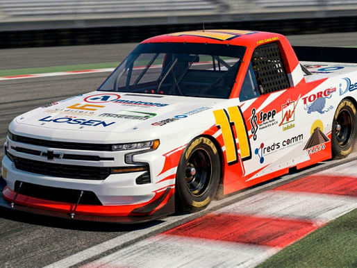 Buscará Luis Goulart iniciar con éxito temporada 2026 de Trucks México Series