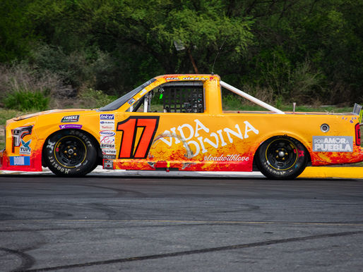 Sol Díaz vuelve a casa para enfrentar la octava fecha de Trucks México Series